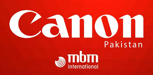 Canon Pakistan PC screenshot