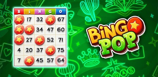 Bingo Pop PC screenshot