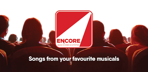 Encore Radio PC screenshot Encore Radio PC screenshot