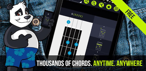 Pocket Ukulele Chords PC screenshot