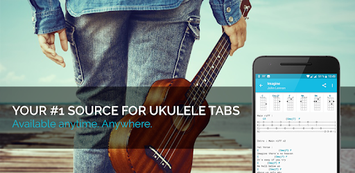 Ukulele Tabs & Chords PC screenshot