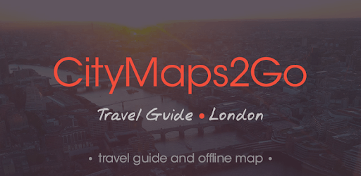 London Offline City Map PC screenshot
