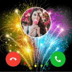 Color Call Flash - Color Phone Call Screen Theme icon
