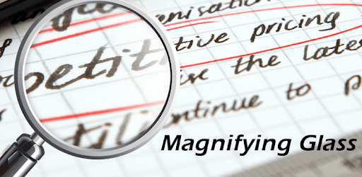 Magnifier, Magnifying Glass with Flashlight PC screenshot Magnifier, Magnifying Glass with Flashlight PC screenshot