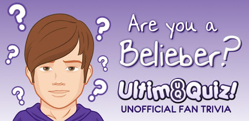 Justin Bieber Quiz: U8Q PC screenshot