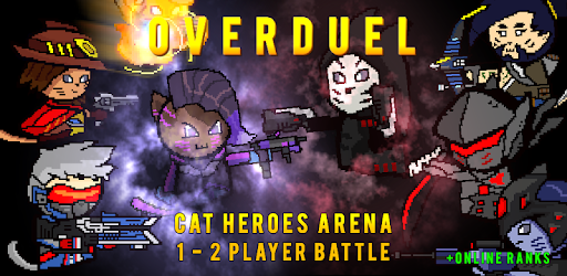 OVERDUEL X : Cat Heroes Arena - Watch Over Duel PC screenshot