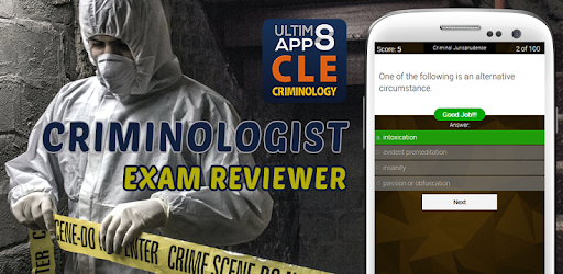 Criminologist Licensure Exam Ultimate Reviewer PC screenshot