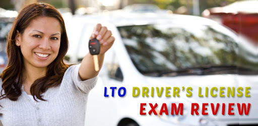 LTO Driver Exam Ultimate Reviewer PC screenshot