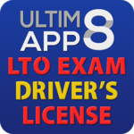 LTO Driver Exam Ultimate Reviewer icon
