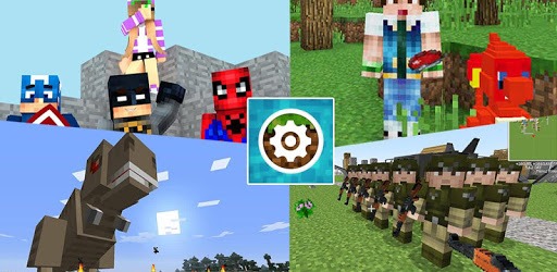 Mods for MCPE PC screenshot Mods for MCPE PC screenshot