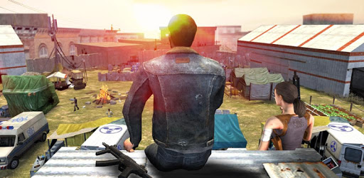 Ultimate Revenge : Gun Shooting Games PC screenshot