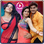 Bhojpuri Video Songs HD Mix icon