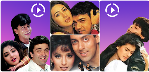 Bollywood Video Songs : Best of 90s PC screenshot