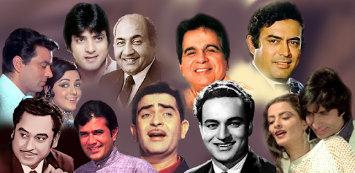 Hindi Old Songs Video PC screenshot