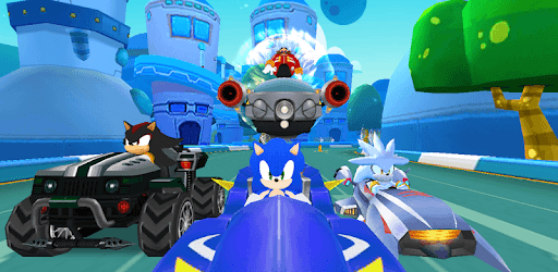 Ultra Sonic Speed: Kart Racing PC screenshot