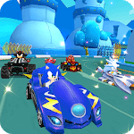 Ultra Sonic Speed: Kart Racing for PC