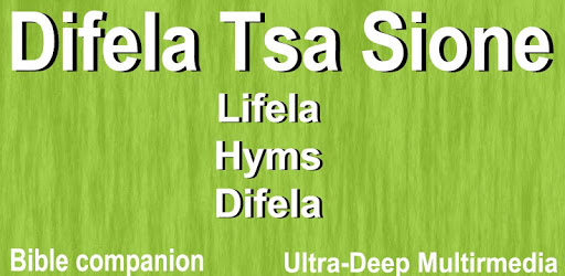 Difela Tsa Sione - Smallest Hymn App Ever!!! PC screenshot