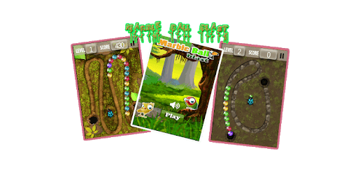 Marble Ball Blast Games PC screenshot