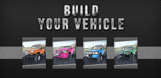 Offroad 4x4 Driving Simulator PC screenshot