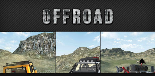 Offroad 4x4 Simulator Real 3D PC screenshot