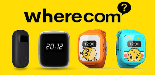 Wherecom PC screenshot