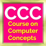 CCC Offline Computer Course  (CCC Study Materials) for PC