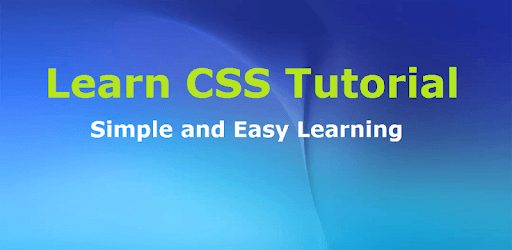 Learn CSS Tutorial (Offline) PC screenshot