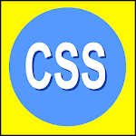 Learn CSS Tutorial (Offline) icon