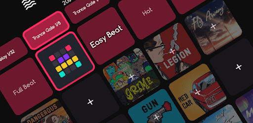 Create Music and Beats - DJ Pad: Easy Beat PC screenshot