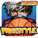 3on3 Freestyle Basketball icon