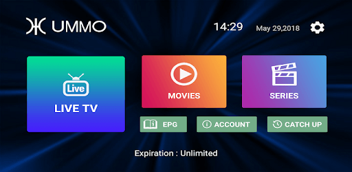 UMMO STB PC screenshot