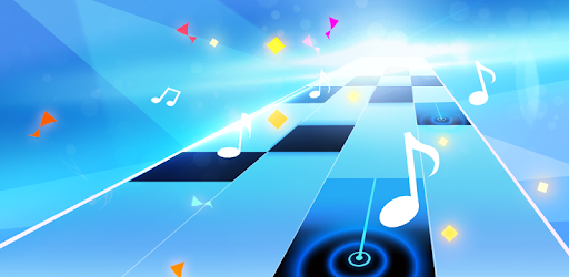 Magic Piano Tiles PC screenshot