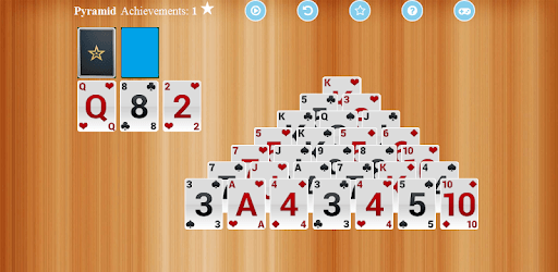 Pyramid Solitaire - Blast* PC screenshot