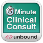5-Minute Clinical Consult icon