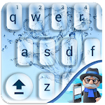 Water Drops Keyboard: Water Effects Themes Emojis for PC Water Drops Keyboard: Water Effects Themes Emojis for PC