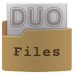 Duo: Holo File Manager w/ Root for PC