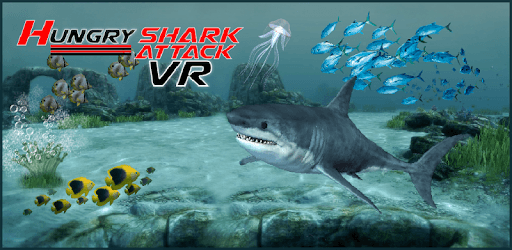 Killer Shark Attack VR PC screenshot