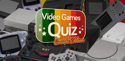 Consoles Video Games Quiz PC screenshot