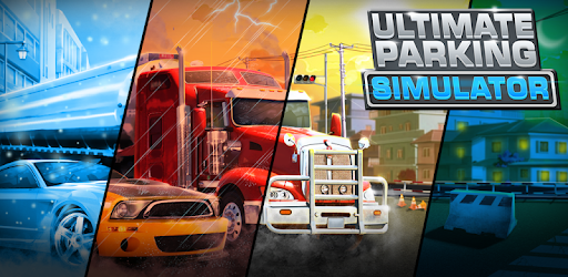 Ultimate Parking Simulator PC screenshot