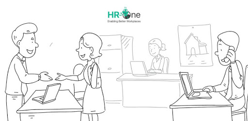 HR-One PC screenshot