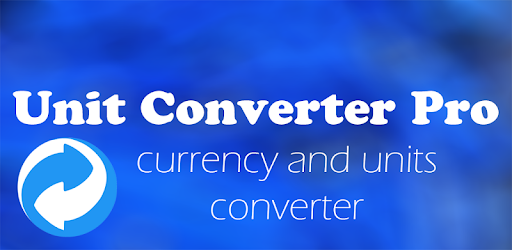 Unit Converter Pro for all common Units & Currency PC screenshot