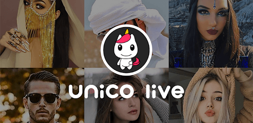 UNICO LIVE - Live Stream, Live Video & Live Chat PC screenshot