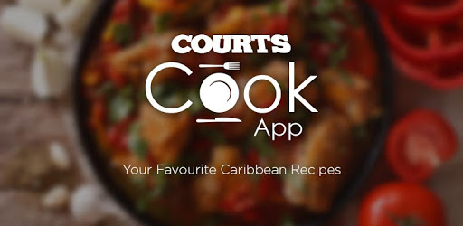 Courts Cook App PC screenshot