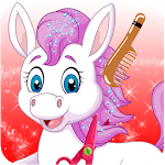 Sweet Pony Salon Game for kids for PC Sweet Pony Salon Game for kids for PC
