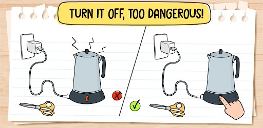 Brain Test: Tricky Puzzles PC screenshot
