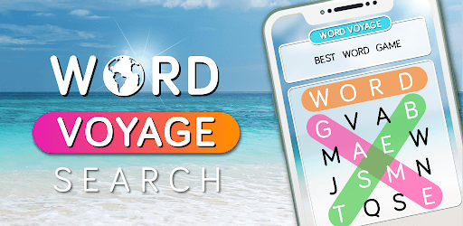 Word Voyage: Word Search & Puzzle Game PC screenshot