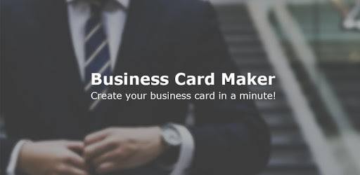 Business Card Maker PC screenshot Business Card Maker PC screenshot