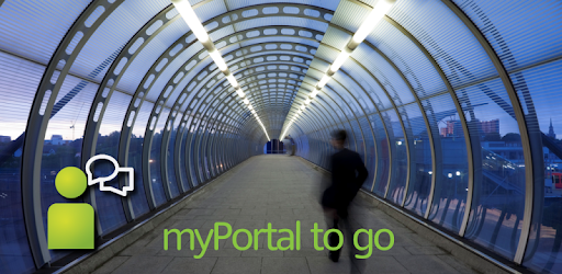 myPortal to go PC screenshot myPortal to go PC screenshot