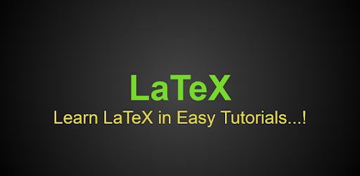 LaTeX in Easy Tutorials PC screenshot LaTeX in Easy Tutorials PC screenshot