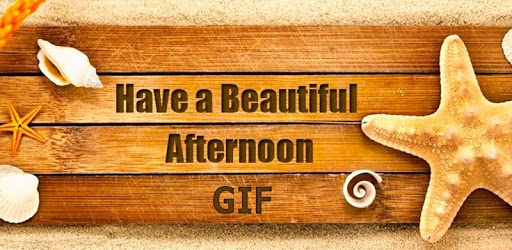 GIF Good Afternoon PC screenshot